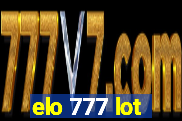 elo 777 lot